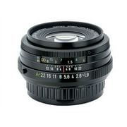 Pentax SMCP-FA 43mm f/1.9 Standard Auto Focus Limited Edition Lens - Black