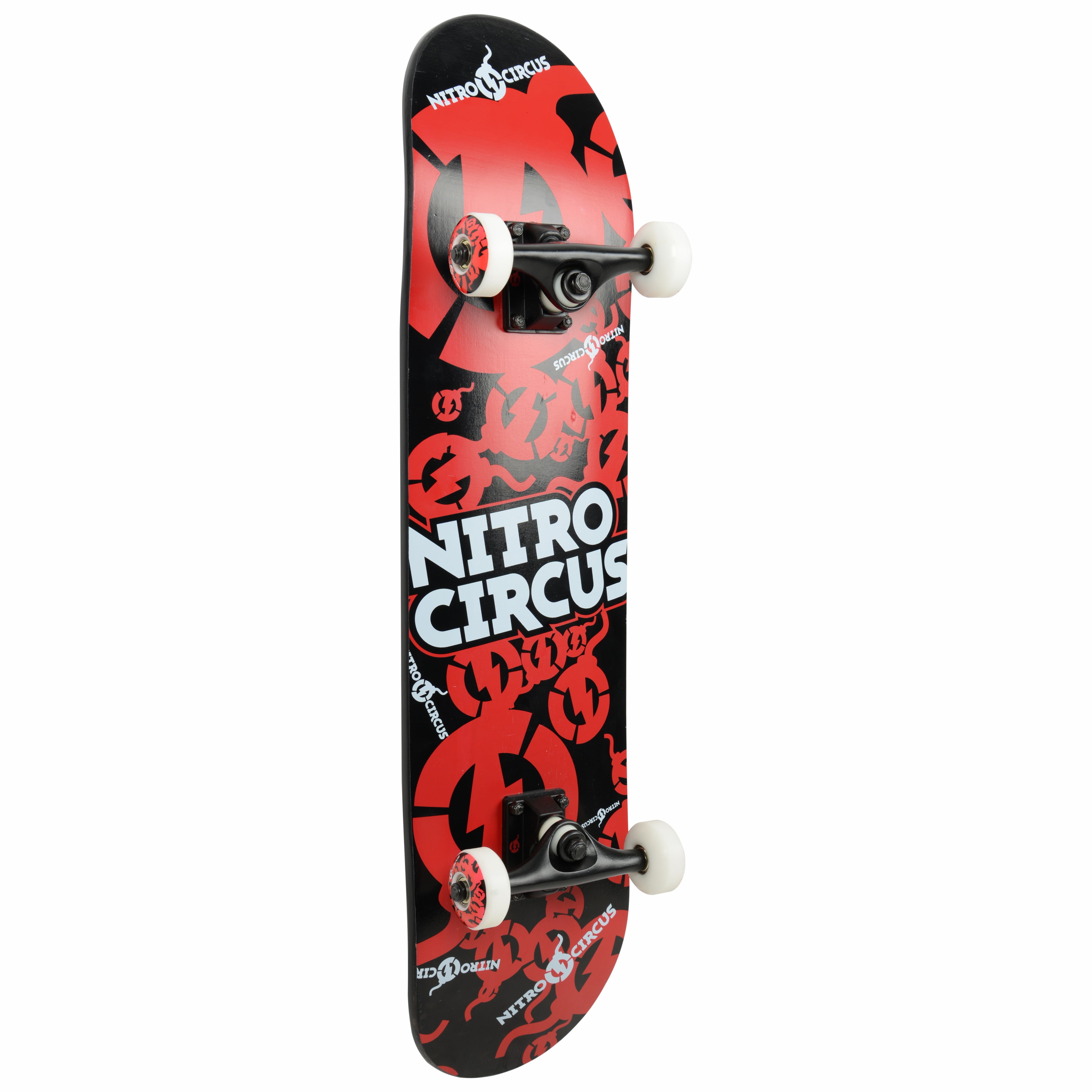 Nitro Circus Complete Skateboard Amplified 8" 