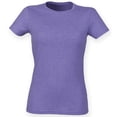 thumbnail image 2 of Skinni Fit Womens Feel Good Stretch Short Sleeve T-Shirt, 2 of 2