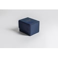 thumbnail image 1 of Collectors Emporium Card Coffer Deck Box - 100+ Count - Blue, 1 of 3
