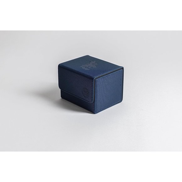 Collectors Emporium Card Coffer Deck Box - 100+ Count - Blue