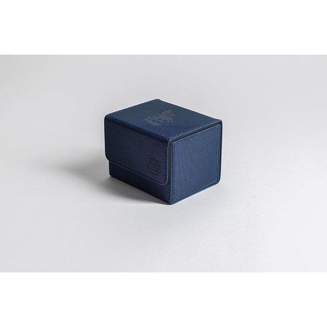 Collectors Emporium Card Coffer Deck Box - 100+ Count - Blue
