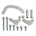 thumbnail image 1 of Support de Pompe de Direction Assistée Compatible pour Petite Pompe à Eau 350 Small Block Lwp Long 551522 Ajustable, 1 of 5