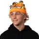 thumbnail image 3 of Gorro Garfield con diseño integral de rostro con orejas 3D para hombre, 3 of 5