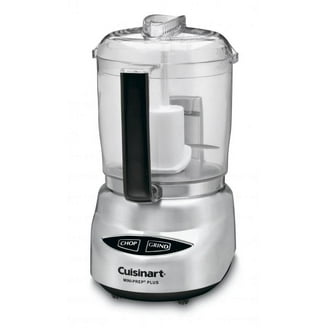 Cuisinart 4-Cup Food Processor: Elemental Collection Chopper