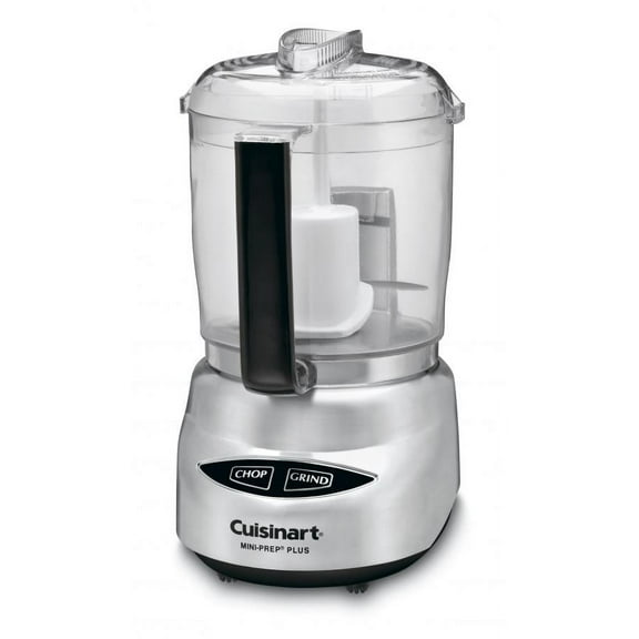 Cuisinart Food Processors Mini-Prep Plus 4 Cup Food Processor