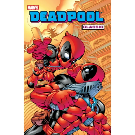 Pre-Owned Deadpool Classic Vol. 5 (Paperback) 0785155198 9780785155195