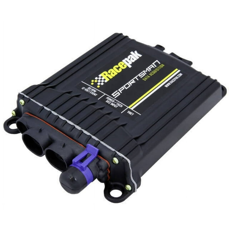 Racepak Data Logger Data Acquisition Kit Sportsman Series 610-KT-SPRTMN Racepak Data Logger Data Acquisition Kit Sportsman Series 610-KT-SPRTMN