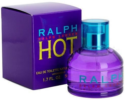 output Kapitein Brie zwemmen Ralph Hot by Ralph Lauren - 1.7 Oz. Eau De Toilette For Women - Walmart.com