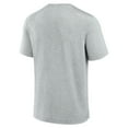 thumbnail image 3 of Men's Fanatics Gray Cleveland Browns Front Office Tech T-Shirt, 3 of 3