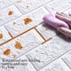 thumbnail image 3 of 10pcs Self Adhesive 3D Brick Tile Sticker Wallpaper, Waterproof Foam Brick Wall Panels, Fireplace Bedroom TV Wall Stickers -35cmx38.5cm, 3 of 5