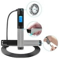 thumbnail image 2 of Automatic Electric Jump Rope with Cordless and Corded Mode for Gym Office Home Fitness, 2 of 8