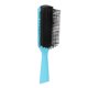 thumbnail image 2 of Cepillo Para El Cabello De 9 Filas, Cepillo Para El Cabello Cómodo Peinado Dientes Curvos Peinado Antideslizante Masajear Suavemente El Cuero Cabelludo Con Dientes Desmontables ANGGREK Otros, 2 of 8