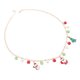 thumbnail image 2 of Collar navideño para niña, colgante navideño para el cuello, cadena para el cuello de mujer, 2 of 7