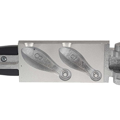 Oz Bank Sinker Mold 2025