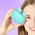 thumbnail image 1 of Ovzne Lens Cosmetic Cleaner For Contacts Glasses Case Cute Electric Proteinizing Automatic Vibration Cleaner Makeup Mirror On Clearance, 1 of 5