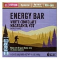 thumbnail image 2 of White Chocolate Macadamia Nut Energy Bars, 6 count, 2 of 3