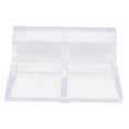 thumbnail image 4 of Aquarium Acrylic Bracket Beautiful Durable Easy To Install Fish Tank Accessories Transparent Frame Suitable For Pet Glass Tanks Such As Open Tanks Super White Tanks Fish Tanks (8mm bracket), 4 of 9