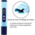 thumbnail image 5 of Tds-2b Water Quality Meter Tester Digital Lcd Professional Measuring Pen Water Hardness Mineral Impurity Content In Water, 5 of 5