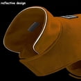 thumbnail image 4 of Windproof Plush with Sport Vest Dog Clothes Night Reflective Jacket Pet Keep Warm Jacket No Pull No Choke Design Eco-Friendly for Small and Large Big Dog, 4 of 7