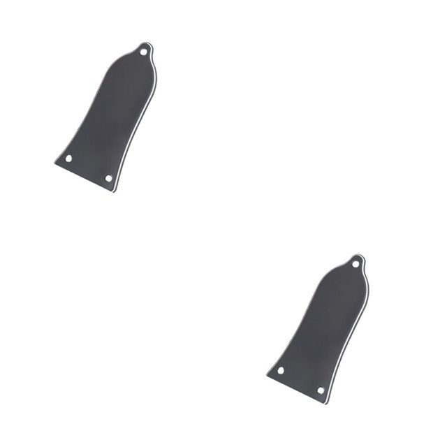 Bearachild 5 piezas de cubierta de barra de armadura impermeable buen sellado resistente al desgaste conveniente placa de varilla profesional piezas de Type1 NO1 Bearachild CBP464218