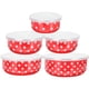 thumbnail image 2 of Cuenco para ensaladas, cuenco para mantener frescos los alimentos, cuenco para Fideos Instantáneos con tapa, suministros de cocina, 5 uds., 2 of 6