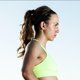 thumbnail image 4 of Bandas elásticas para el sudor Pure Anti-slip Football Sport Running Headband (Negro), 4 of 5