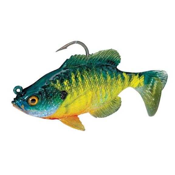 Northland Tackle Live-Forage Baitfish Swimbait Mini Qty 1