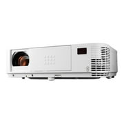 NEC M323W - DLP projector - 3D - 3200 ANSI lumens - WXGA (1280 x 800) - 16:10 - 720p - LAN - with 1 year NEC InstaCare Service