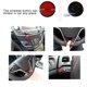 thumbnail image 5 of Sidaley Universal Car Sideview Camera Video Recorder 720x480 IP67 Impermeable Conmutable HD Vista nocturna Conducción Videocámara Grabación Cámaras de salpicadero de coche Tipo 1 Sidaley VI015604-01B, 5 of 6