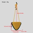 thumbnail image 2 of Mini Triangle Multi-Use Bag, 2 of 7