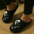 thumbnail image 6 of KANG Halloween Cute Cartoon Warm Winter Slippers For And Couples Home Footwear, 6 of 8