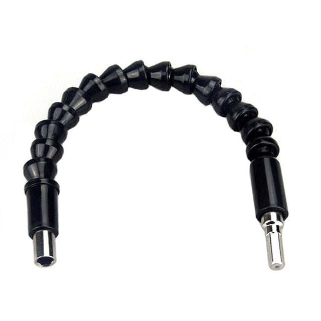 Extensión Flexible Plus Gourmet para Taladro Destornillador Negro 295mm