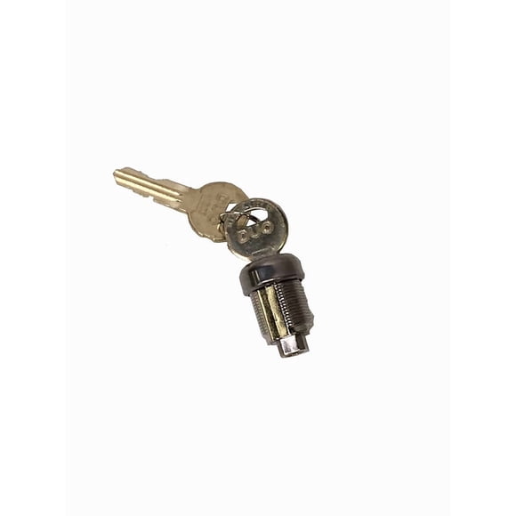 Weather Guard Cylindre de Serrure de Boîte à Outils 70168-202 pour Boîtes Latérales Weatherguard D-Hindle Lock; Inclut 2 Clés; Code Clé M202