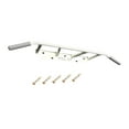 thumbnail image 4 of Almencla Wall Mounted Pull up Bar Chin up Bar for Strength Training Home Gym Exercise, 4 of 8