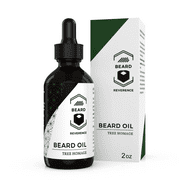 Beard Reverence Eucalyptus Beard Oil (2oz) All-Natural Conditioner and Softener