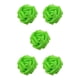 thumbnail image 3 of Paquete de 50 flores artificiales PE Espuma Rosas sweethay Decoraciones Boda Fiesta Compromiso Verde, 3 of 6