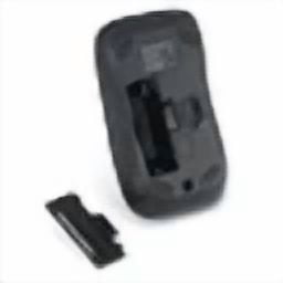CRESTIN- Verbatim Wireless Notebook Optical Mouse 99767 Commuter Series Matte Red