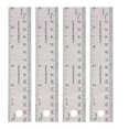 thumbnail image 3 of Precision Measuring Cork Backing Rulers For Student Use In Schools And Classrooms, 3 of 4