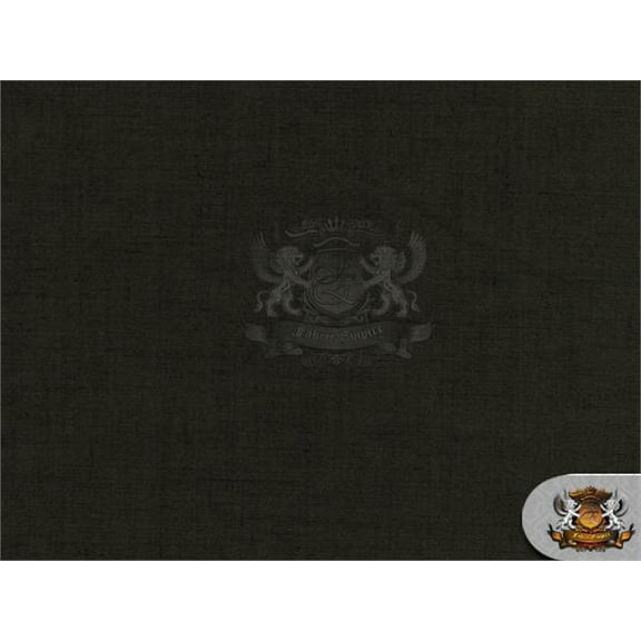 Polyester Cotton Broadcloth OLIVE Fabric / 60" W / Sold By the Yard