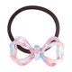 thumbnail image 2 of Fiudx Coletero Elástico con Lazuli Seguro, Elegante Diseño de Flor de Perla, Tendencia de Moda Coreana, Versátil para Peinados, Accesorios para Mujer, Material de Acetato., 2 of 6