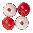 thumbnail image 6 of (4 pack) Ozark Tough Plastic Round Trail Snap-On Floats, 4 Pieces, 6 of 16