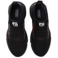 thumbnail image 4 of Tenis Hombre, Zapatos Hombre Deportivos, Zapatos de Malla Transpirable para Hombre, Zapatillas de Deporte Casuales de Moda para Entrenamiento Caminar Correr Gimnasio&nbsp;, 4 of 7