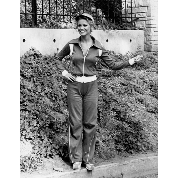 Cheryl Ladd on the set of Charlie's Angels Photo Print (8 x 10)