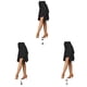 thumbnail image 5 of Jumpingount de baile latino hecha con spandex suave y transpirable adecuada para mujeres de baile latino para mujer Prendas para la parte inferior del cuerpo TYPE2, 5 of 6