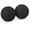 Black, variant on Microdry Dual-Ball Massage Roller for Deep Tissue Relief, Black