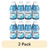(2 pack) POWERADE Zero Sugar Mixed Berry Electrolyte Sports Drink Bottles, 12 fl oz, 8 Pack