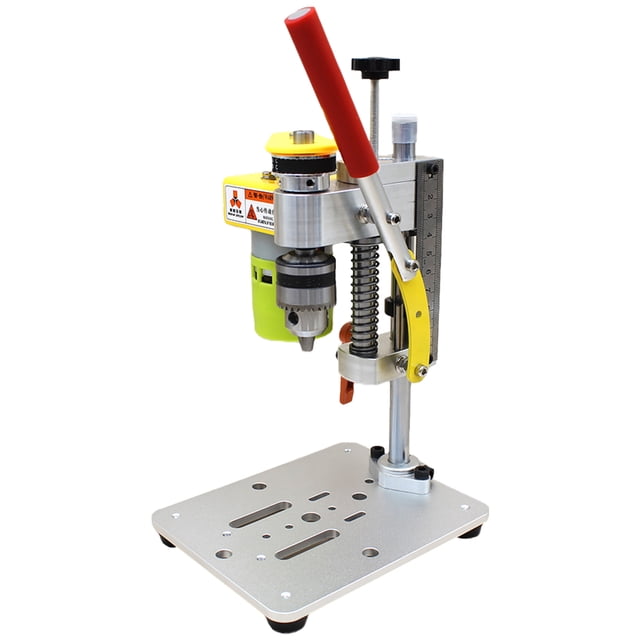 Mini Taladro Banco Cgtredaw Máquina Perforadora Mesa CNC Precisión
