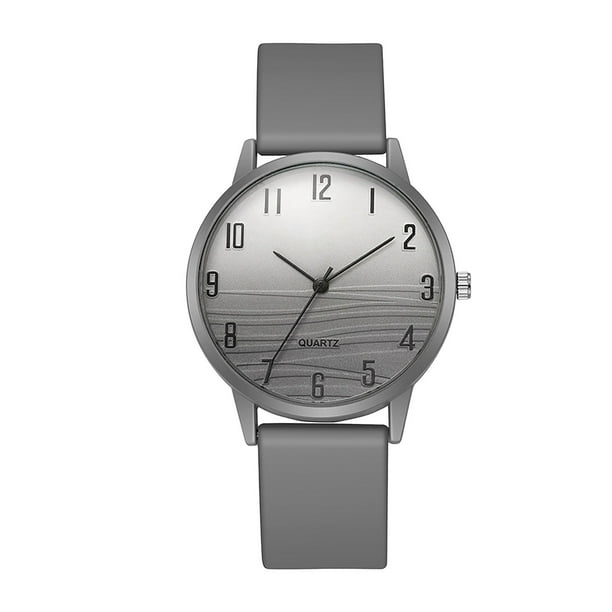 Reloj de Pulsera Para Hombre, Original A Estrenar Correa Metalica Hombre, Moderno, Casual, Deportivo Reloj de Pulsera,Reloj Digital Multifuncional para Hombres, Deportes, Correr B,Alloy