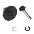 thumbnail image 2 of Engranaje de acero 8T 30T para Axial SCX10 II 90046 90047 90059 90060 Resistente al desgaste, 2 of 5